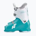 Scarponi da sci Nordica Speedmachine J2 per bambini blu chiaro/bianco/rosa 9