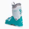 Scarponi da sci Nordica Speedmachine J3 per bambini blu chiaro/bianco/rosa 2