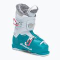 Scarponi da sci Nordica Speedmachine J2 per bambini blu chiaro/bianco/rosa