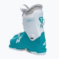 Scarponi da sci Nordica Speedmachine J2 per bambini blu chiaro/bianco/rosa 2