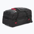 Borsa da viaggio Nordica Race XL Duffle Roller Dobermann 120 l nero/rosso 4