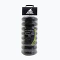 Ruote Rollerblade XT 84 mm/84A + SG7 8 pezzi ruote rollerblade trasparenti con cuscinetti. 2