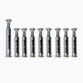 Viti per rulli Rollerblade Wheel Axles 2.0 Alu Frames 9 pcs. neutral