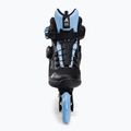Pattini Rollerblade Macroblade 84 BOA nero/blu polvere da donna 4
