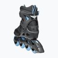 Pattini Rollerblade Macroblade 84 BOA nero/blu polvere da donna 11