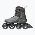 Pattini Rollerblade Macroblade 84 grigio scuro/rosso da uomo 10