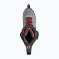 Pattini Rollerblade Macroblade 84 grigio scuro/rosso da uomo 12