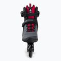 Pattini Rollerblade Macroblade 84 grigio scuro/rosso da uomo 4