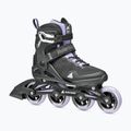 Pattini Rollerblade da donna Macroblade 84 nero/lavanda 8