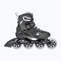 Pattini Rollerblade da donna Macroblade 84 nero/lavanda 9