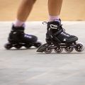 Pattini Rollerblade da donna Macroblade 84 nero/lavanda 14