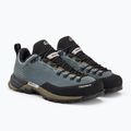 Scarpa da avvicinamento da uomo Tecnica Sulfur S GTX grigio sport/oliva scura 4