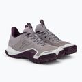 Scarpe da trekking da donna Tecnica Magma 2.0 S rosed grey/wine bordeaux 4