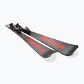 Sci da discesa Nordica Spitfire DC 68 Pro FDT + attacchi XCELL12 FDT grigio/rosso 7