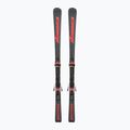 Sci da discesa Nordica Spitfire DC 68 Pro FDT + attacchi XCELL12 FDT grigio/rosso