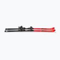 Sci da discesa Nordica Spitfire TI + attacchi TP2LT11 FDT rosso/antrazite 9