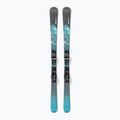 Sci alpino femminile Nordica Wild Belle 74 + attacchi TP2COMP10 FDT antracite/acqua