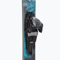 Sci da donna Nordica Wild Belle 78 + attacchi TP2COMP10 FDT anthracite/aqua 4