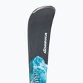 Sci da donna Nordica Wild Belle 78 + attacchi TP2COMP10 FDT anthracite/aqua 6