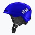 Casco da sci Neon Summit royal blue/white
