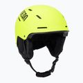 Casco da sci Neon Alpha yellow/black