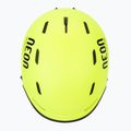 Casco da sci Neon Alpha yellow/black 6
