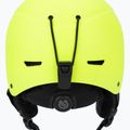 Casco da sci Neon Alpha yellow/black 9