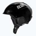 Casco da sci Neon Alpha black/white