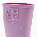 BOATILUS Nautic Bambini wellingtons lilla/bianco 8