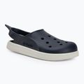 BOATILUS Cloggy, sandali per bambini in cobalto/bianco