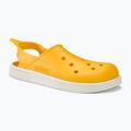 BOATILUS Cloggy sandali junior giallo/bianco