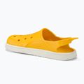 BOATILUS Cloggy sandali junior giallo/bianco 3