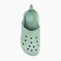 Sandali per bambini BOATILUS Cloggy verde/bianco 5