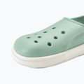 Sandali per bambini BOATILUS Cloggy verde/bianco 7