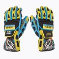Guanto da sci Level Worldcup CF giallo/blu 2