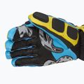 Guanto da sci Level Worldcup CF giallo/blu 4