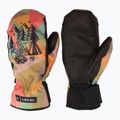 Guanto da sci Level Vertigo Pro Mitt nero/camoscio