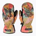 Guanto da sci Level Vertigo Pro Mitt nero/camoscio 2