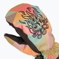 Guanto da sci Level Vertigo Pro Mitt nero/camoscio 4