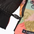 Guanto da sci Level Vertigo Pro Mitt nero/camoscio 6