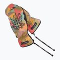 Guanto da sci Level Vertigo Pro Mitt nero/camoscio 7