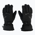 Guanti da sci Level Freelander da uomo Gore-Tex nero 2