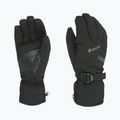 Guanti da sci Level Freelander da uomo Gore-Tex nero