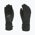 Guanto da sci da donna Level Eclypse Gore-Tex nero 6