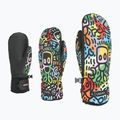 Level Vertigo Mitt Guanti da sci per bambini modello Teen