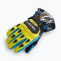 Guanti da sci Level Junior giallo/blu 4