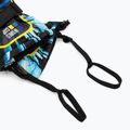Guanto da sci Level Junior Mitt giallo/blu per bambini 6