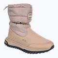 Stivali da neve Colmar Warmer 2 Mono da donna, marrone tan 7