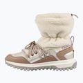 Stivali da neve Colmar Warmer Voyage da donna marrone scuro/bianco sporco 9
