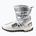 Stivali da neve Colmar Warmer Freeze argento/bianco da donna 9
